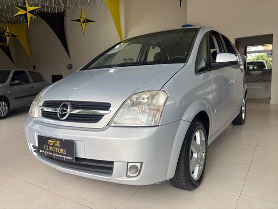 CHEVROLET MERIVA 1.8 MPFI 8V GASOLINA 4P MANUAL